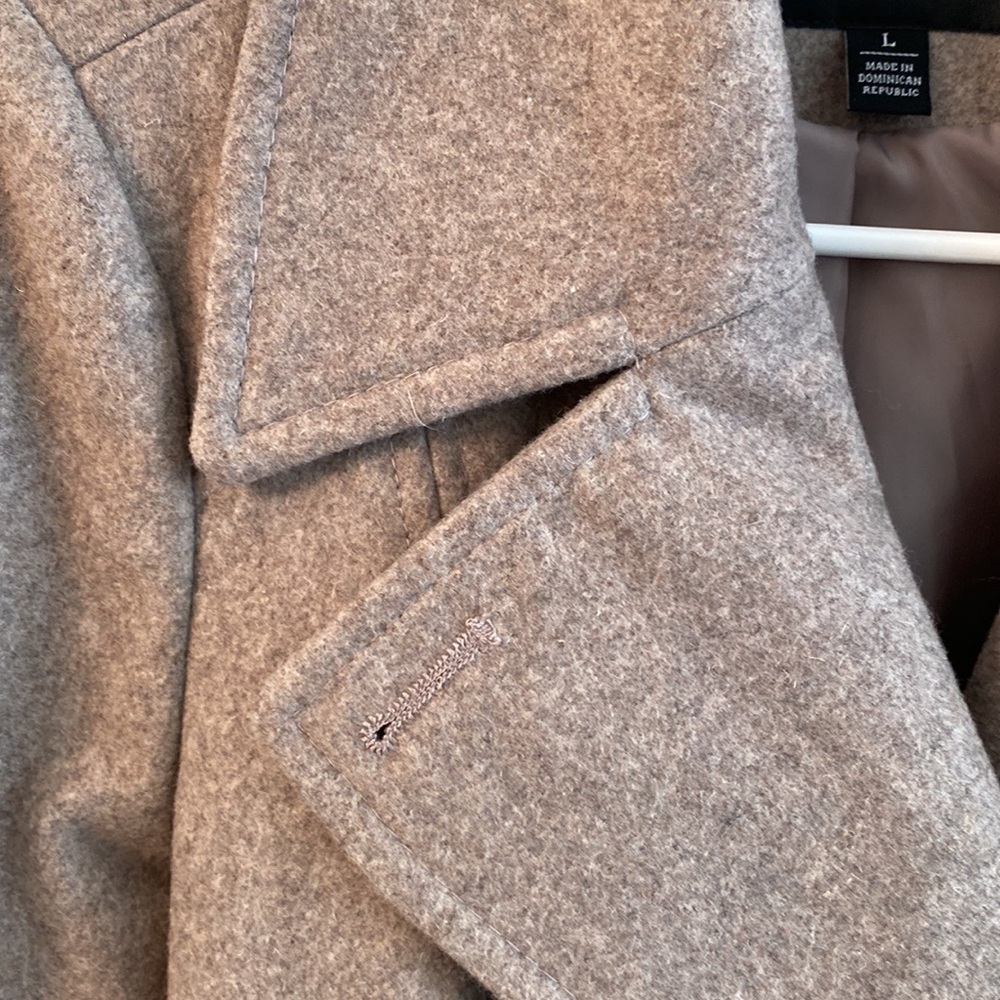 London Fog wool jacket - Picture 3 of 16